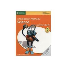 Imagem de Cambridge Primary Science Stage 2 Learner's Book - Jon Board - 9781107611399