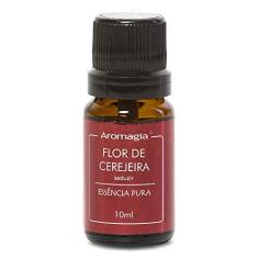 Imagem de Essência Pura Flor de Cerejeira 10mL Aromagia