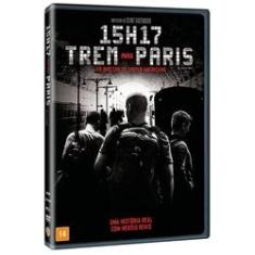 Imagem de DVD - 15H17 Trem para Paris