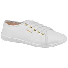 Imagem de Tênis Moleca Casual Feminino Baixinho Confortável  - Preto - 39-Feminino