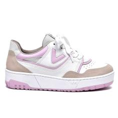 Imagem de Tênis Flatform Feminino Via Marte-Feminino