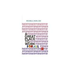 Imagem de A great place to work for all - Michael C. Bush - 9788555780714