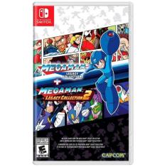 Imagem de Jogo Mega Man Legacy Collection 1 + 2 Capcom Nintendo Switch