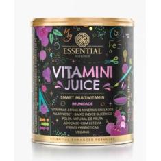 Imagem de Vitamini Juice - Essential Nutrition