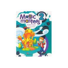 Imagem de Magic Masters 2 Student's Book (dante) - Skinner, Carol - 9789871189540