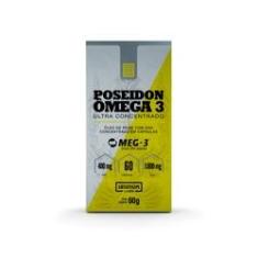 Imagem de Poseidon Omega 3 Ultra Concentrado - 60 caps