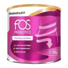 Imagem de Fos Prebiótico Active Frutooligossacarideo Maxinutri 220 G