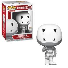Imagem de Funko Pop Scratch 615 Fortnite