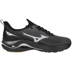 Imagem de Tênis Mizuno Wave Zest 2 Masculino Preto