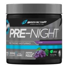 Imagem de Pre Night 200G Pré Treino Noturno Sem Cafeína - Bodyaction - Body Acti