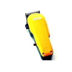 Imagem de Máquina Cortar Cabelo Barba Modelo Profissional Kit Completo - Qr-8918