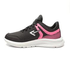 Imagem de Tênis Feminino Box 200 Esportivo Preto 39