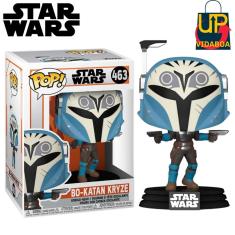 Imagem de Funko pop! Bo-Katan Kryze - Star Wars: The Mandalorian 463 - Original