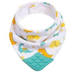 Imagem de Buba Bandana Com Mordedor Dinos