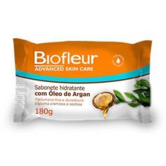 Imagem de Sabonete Biofleur Advanced Skin Care Óleo De Argan 180G