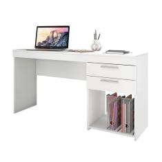Imagem de Mesa Para Computador Office branco Notavel