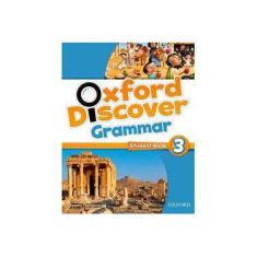 Imagem de Oxford Discover 3 - Grammar Student'S Book - Oxford - 9780194432658