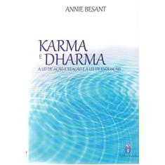 Imagem de Karma e Dharma - Annie Besant - 9788579221286