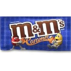 Imagem de Confeitos De Chocolate M&m Caramel 40gr