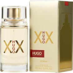 Imagem de Perfume Feminino Hugo Xx Hugo Boss Eau De Toilette Spray 100 Ml