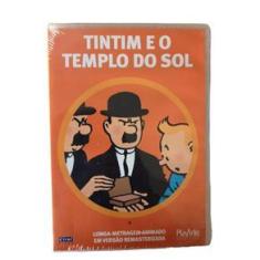 Imagem de DVD Tintim e o Templo do Sol
