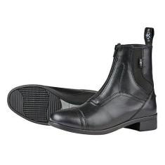 Imagem de Bota feminina saxon Syntovia com zíper