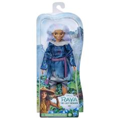 Imagem de Boneca Raya Sisu Disney Emdisa