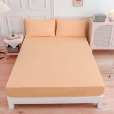 Imagem de Jogo de Cama Soft Toque 100% Acetinado Clean - DECORALAR, King, Rose