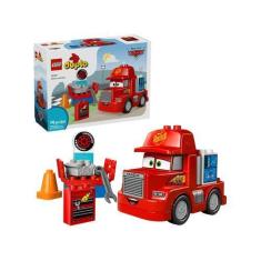 Imagem de Lego Duplo Disney Carros Da Disney E Pixar - Mack Na Corrida 10417 14
