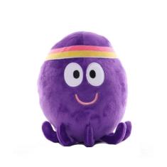 Imagem de Pelucia Hey Duggee Polvo Betty Desenho Infantil 20Cm