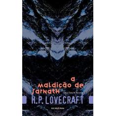 Imagem de A Maldição de Sarnath - 2ª Ed. 2014 - Lovecraft, H.p. - 9788573214468