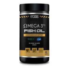 Imagem de Omega 3 Epa 1000Mg  Dha 500Mg + Vitamina E - 90 Caps - Anabolic Labs