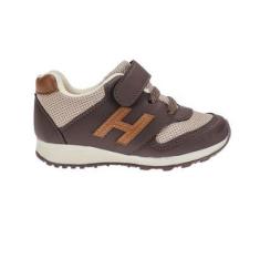 Imagem de Tênis Infantil Masculino de Menino Esporte Escolar Casual Tam 20 ao 34 - Tênis Príncipe Bernardo-Masculino