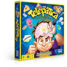Imagem de Telepática Mente - Jogo de ação - Toyster Brinquedos