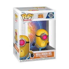 Imagem de Boneco Funko POP! Meu Malvado Favorito 4 – Mega Minion Mel