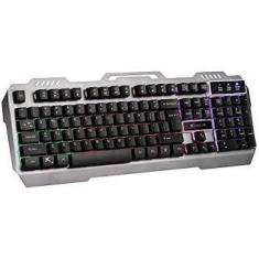 Imagem de Teclado Xtrike Me KB-505 Gaming USB Metal Usa