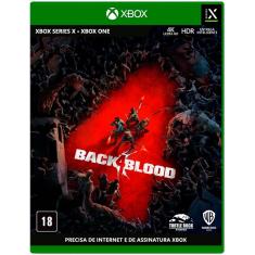 Imagem de Jogo Back 4 Blood Xbox One Warner Bros