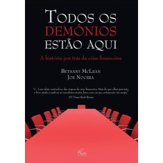 Imagem de Todos Os Demônios Estão Aqui - Mclean, Bethany; Nocera, Joe - 9788563672971