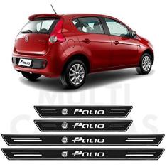 Imagem de Soleira Platinum Fiat Palio 2011 2012 a 2018 2019 2020