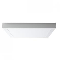 Imagem de Plafon LED de Sobrepor Quadrado 32W Bivolt Blumenau 6500K Luz Branca