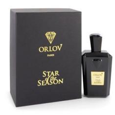 Imagem de Perfume Feminino Star Of The Season Orlov Paris 75 Ml