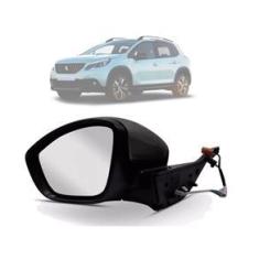 Imagem de Retrovisor Controle Elétrico Seta Peugeot 208 2008 Esquerdo 13/.. EB243