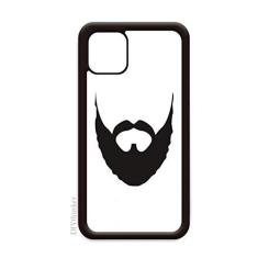 Imagem de Capa Part Beard Man Expression para iPhone 12 Pro Max para Apple Mini Mobile Case Shell