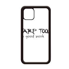 Imagem de Capa com ferramentas de citação Make Good Work para iPhone 11 Pro Max para Apple Mobile Case Shell
