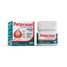Imagem de Petprazol 30 Capsulas Vetnil
