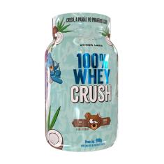 Imagem de Whey Protein 100% Crush Concentrada 900G Cocobear  Under Labz