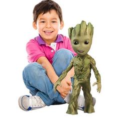 Imagem de Boneco Marvel Groot Universe 45 cm Mimo Toys 1207