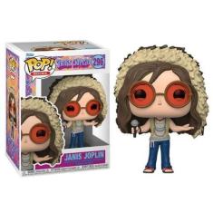 Imagem de Funko Pop Rocks: Janis Joplin