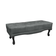 Imagem de Recamier Banqueta Divã Quarto Casal Banco Estofado 1,4 M - Europe - Ma