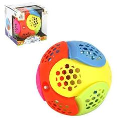 Imagem de Bola Maluca Infantil Com Luz E Som - Wellkids